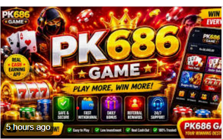PK 686 Game