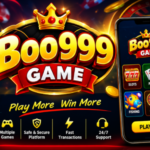 Boo999 Game